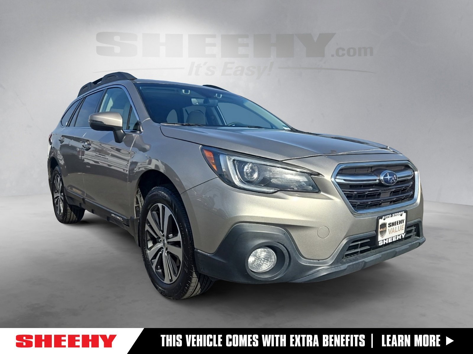 2019 Subaru Outback Limited