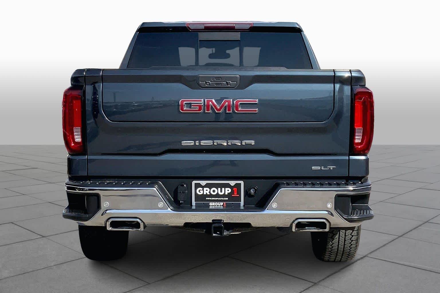 2021 Gmc Sierra 1500 SLT photo 4