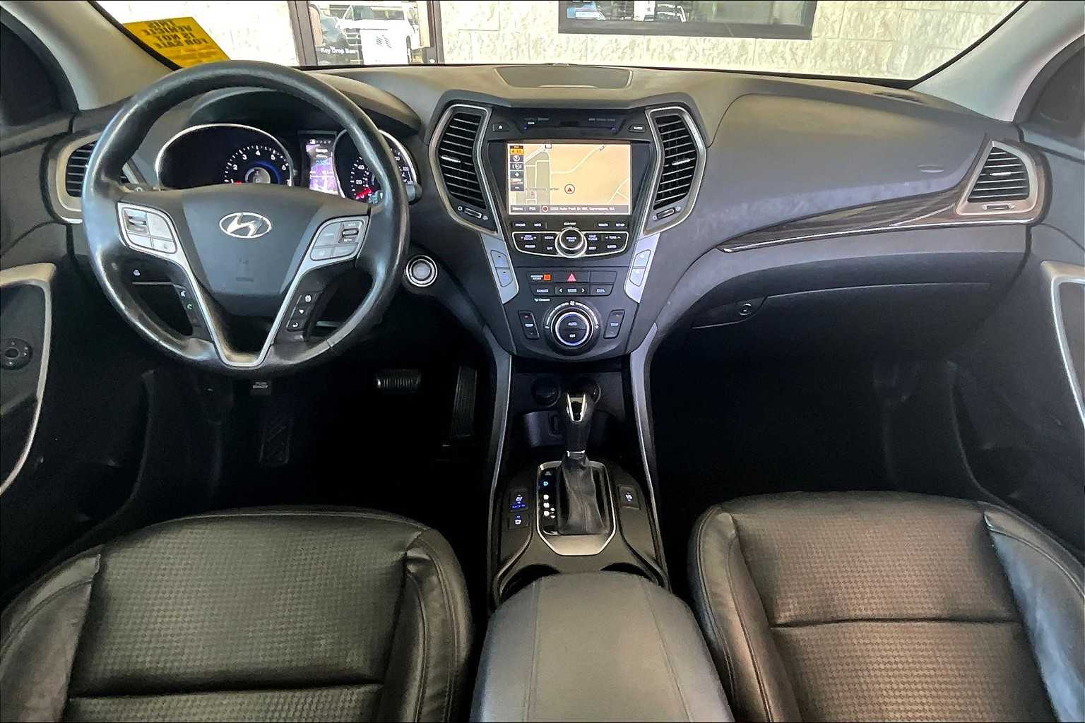 2015 Hyundai Santa Fe Sport photo 15