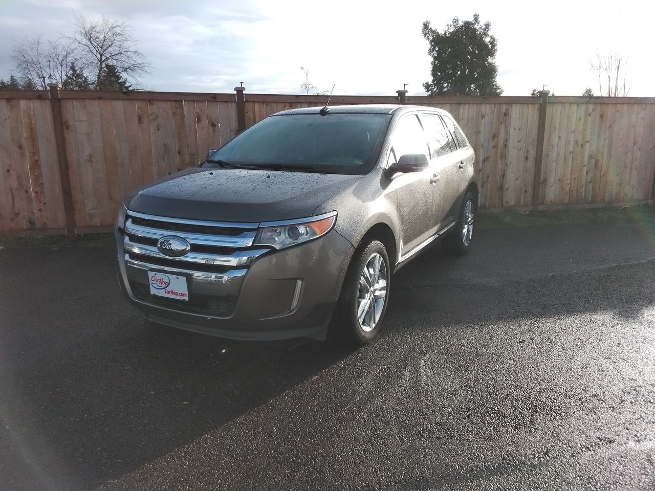 2014 Ford Edge SEL's photo