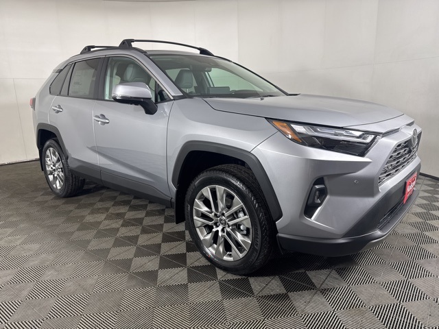 2025 Toyota RAV4 Limited's photo