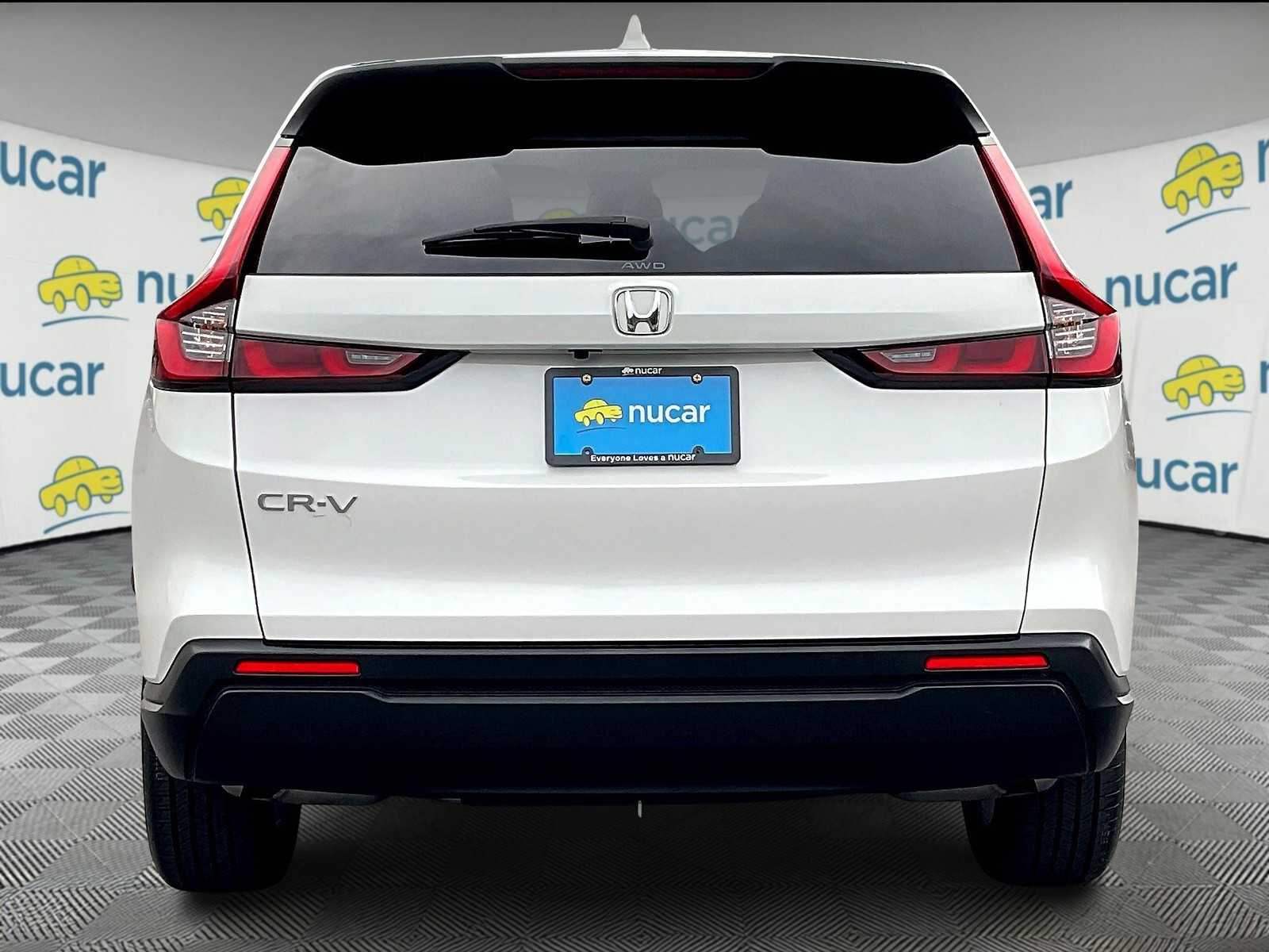 2023 Honda CR-V EX photo 5