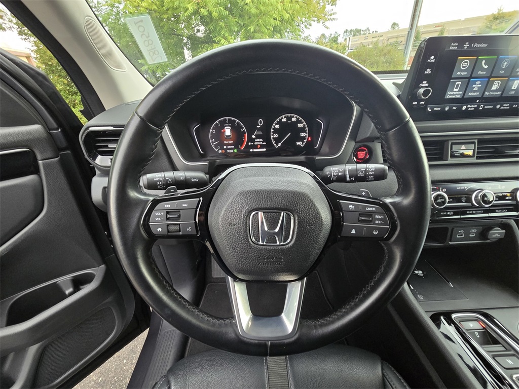 2023 Honda Pilot EX-L photo 22