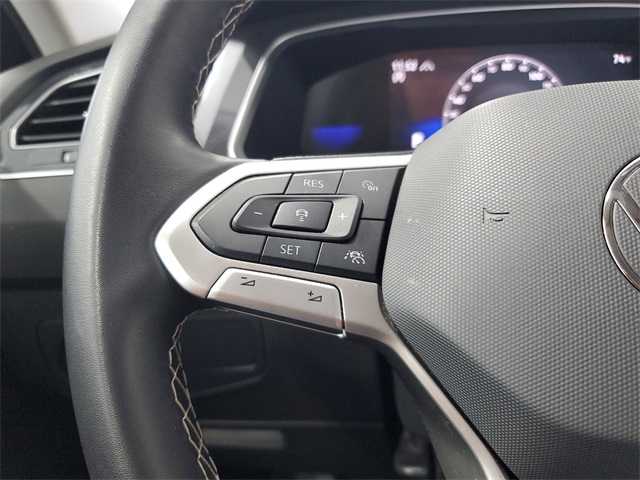 2024 Volkswagen Tiguan S photo 12