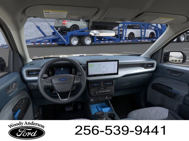 2025 Ford Maverick XLT photo 9