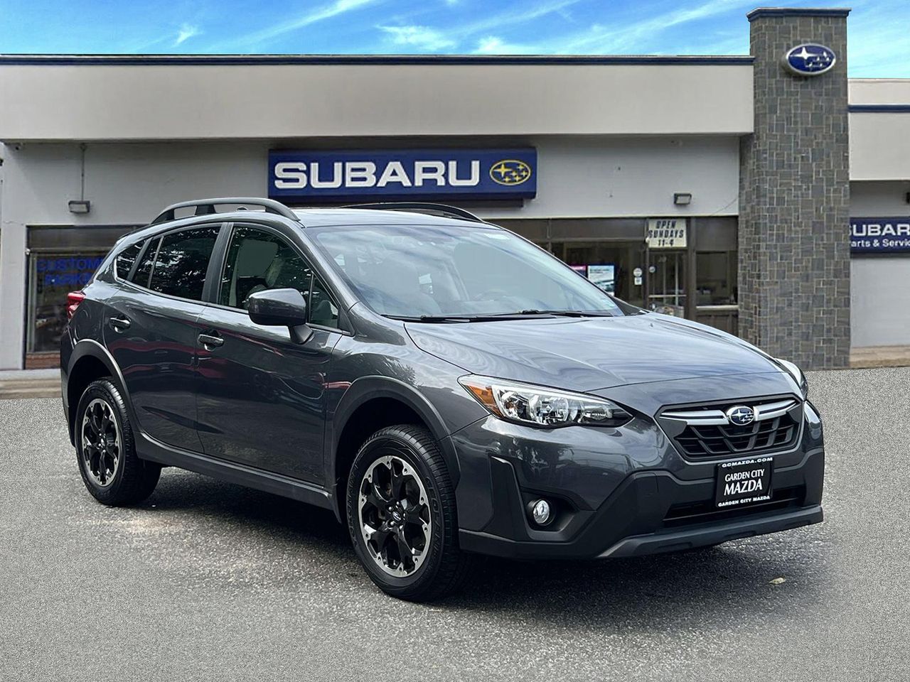 2023 Subaru Crosstrek Premium