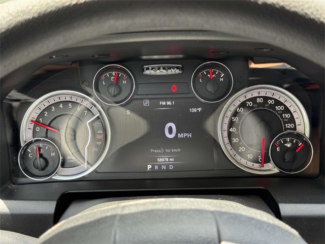 2023 Ram 1500 Classic SLT photo 24