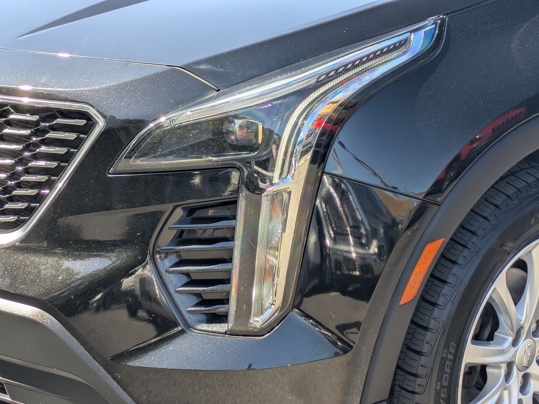 2019 Cadillac XT4 Luxury photo 5