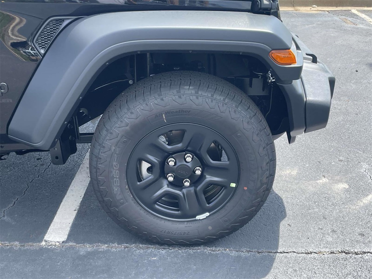 2025 Jeep Wrangler Sport photo 27