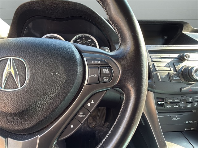 2012 Acura TSX Technology photo 13
