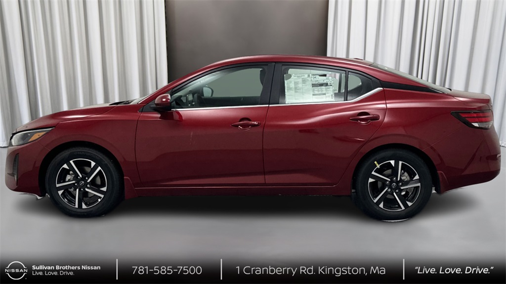 2025 Nissan Sentra SV photo 8
