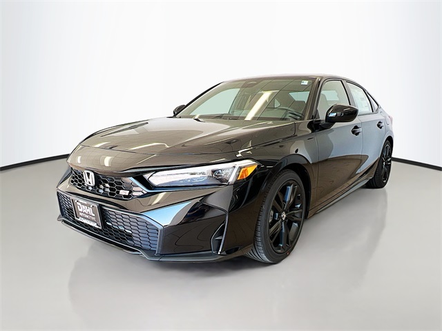 2026 Honda Civic Si photo 36