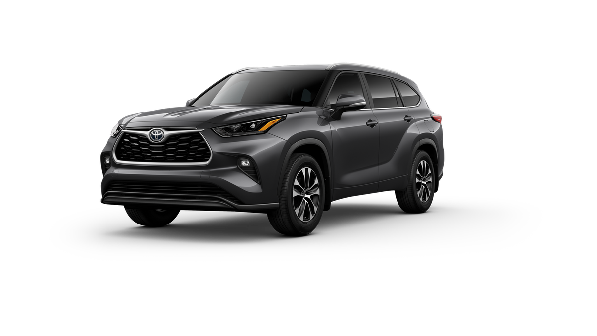 2025 Toyota Highlander Platinum photo 3