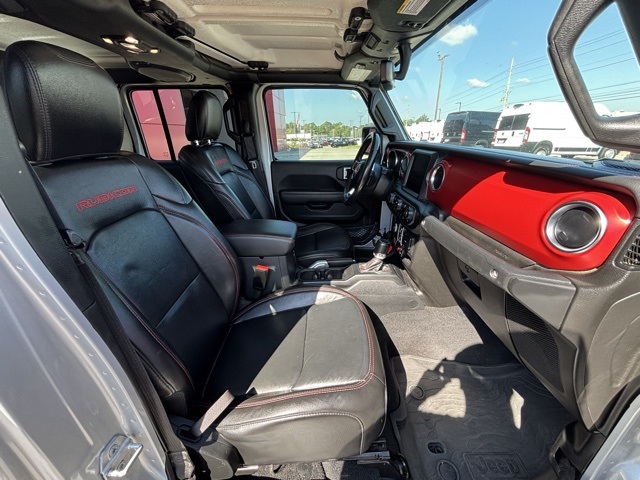 2022 Jeep Gladiator Rubicon photo 2