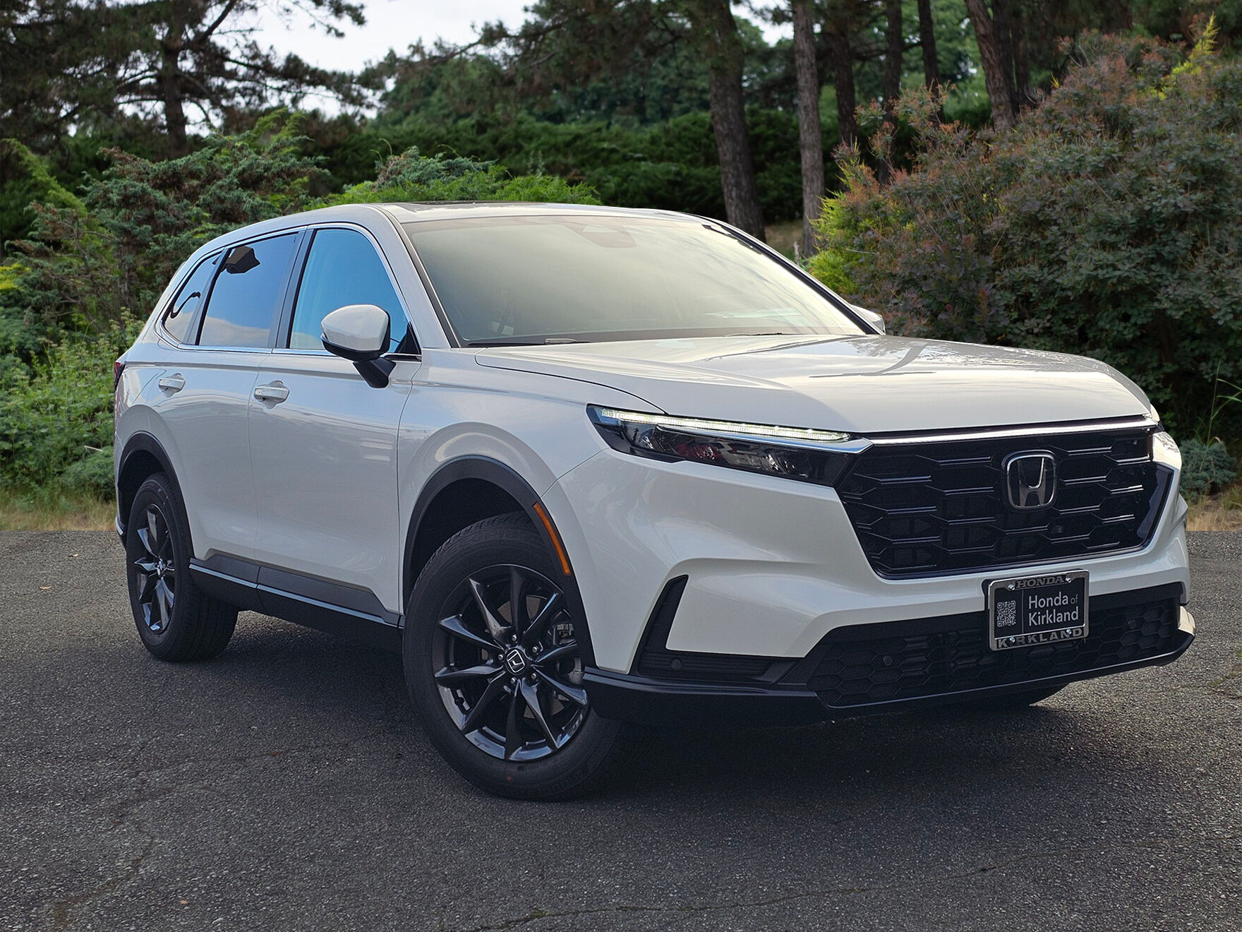 2026 Honda CR-V EX-L's photo