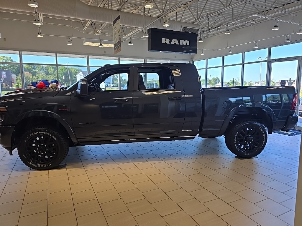 2026 Ram 2500 Limited photo 5