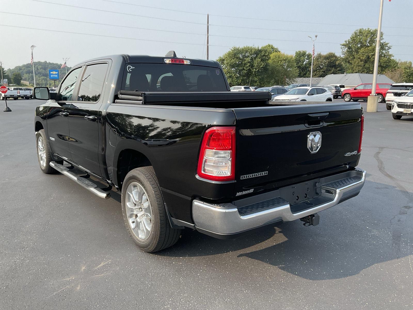 2022 Ram 1500 Big Horn photo 8