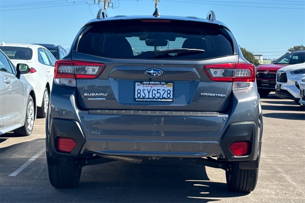 2021 Subaru Crosstrek Limited photo 4
