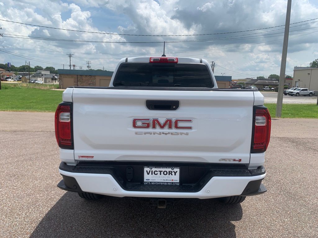 2024 Gmc Canyon AT4 photo 4