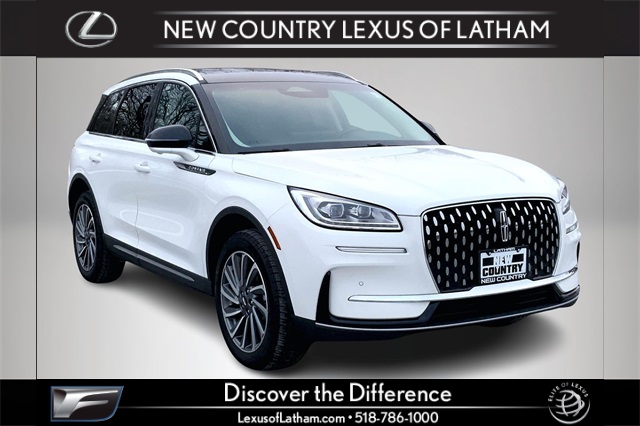 2024 Lincoln Corsair Reserve's photo