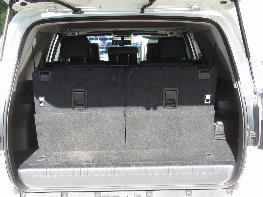 2019 Toyota 4Runner SR5 Premium Limited TRD Pro photo 18