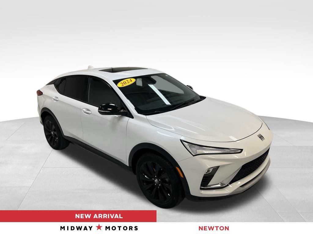 2024 Buick Envista Sport Touring's photo