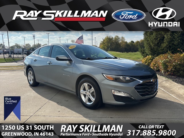 2024 Chevrolet Malibu 1LT's photo