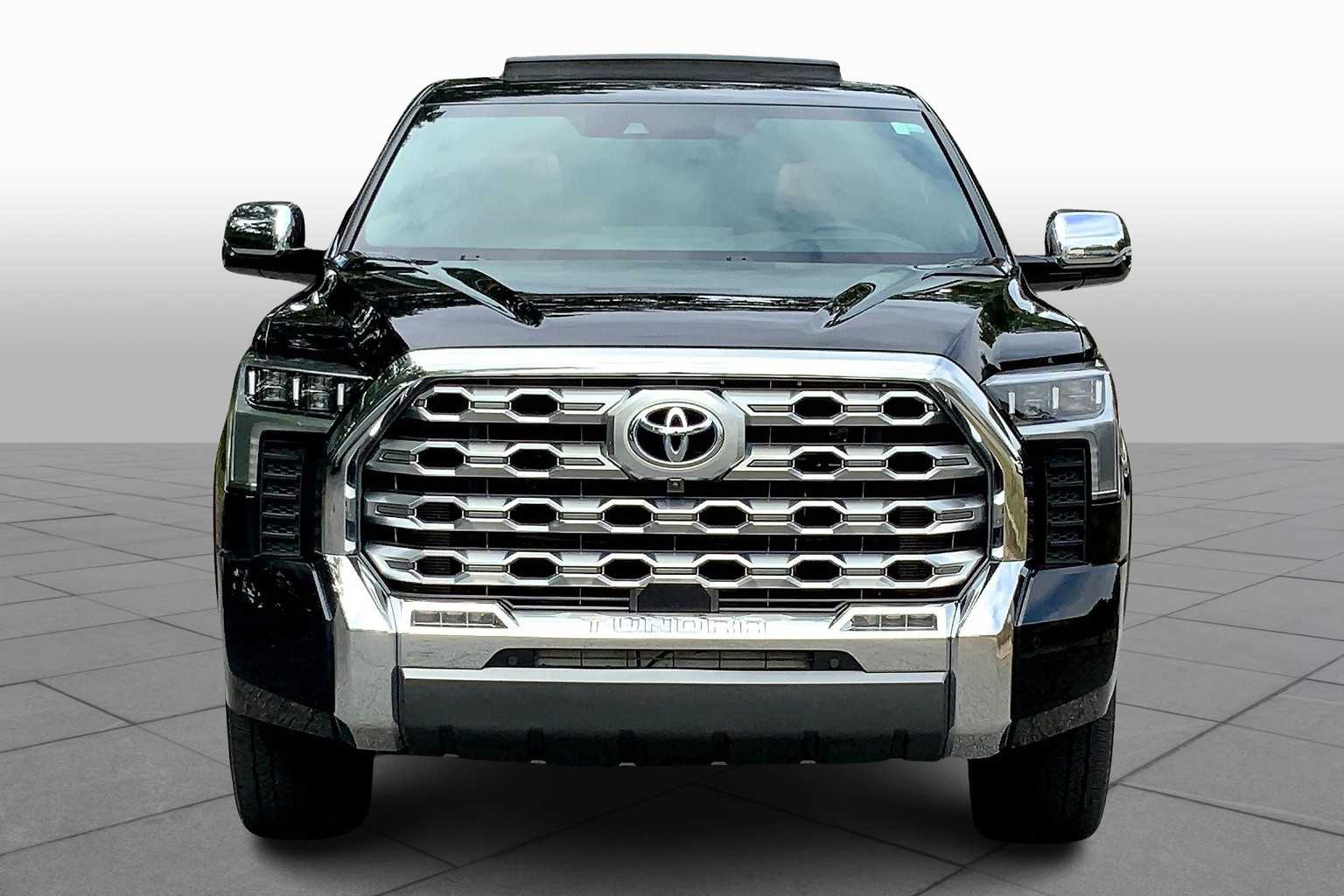 2023 Toyota Tundra 1794 Edition photo 3