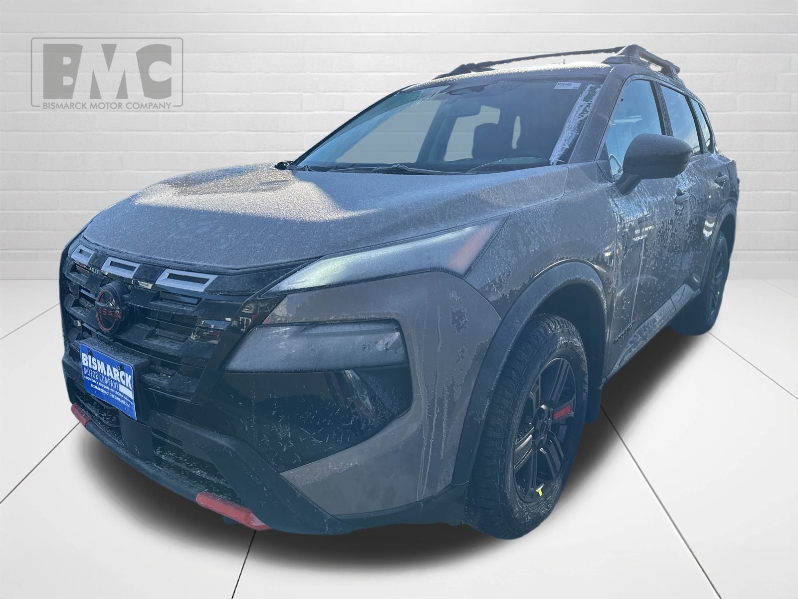 2026 Nissan Rogue Rock Creek's photo