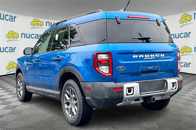 2025 Ford Bronco Sport Big Bend photo 3