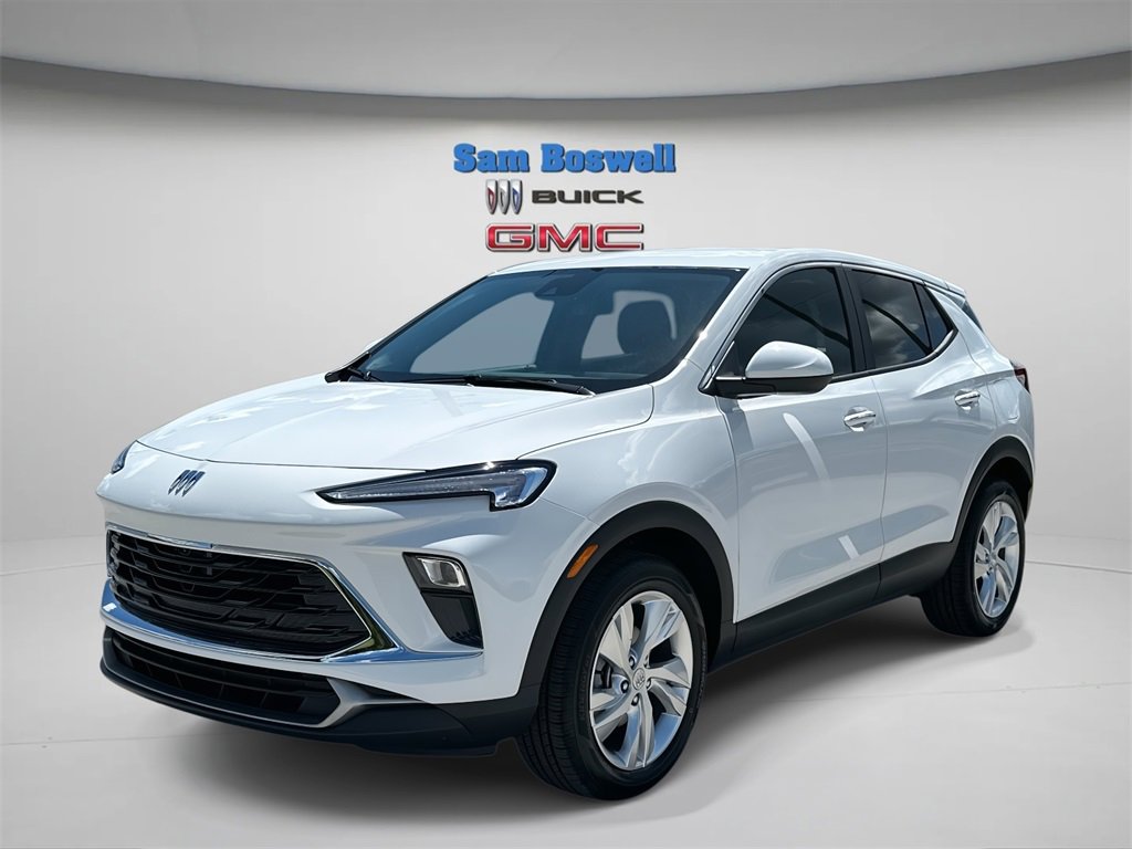 2026 Buick Encore GX Preferred's photo