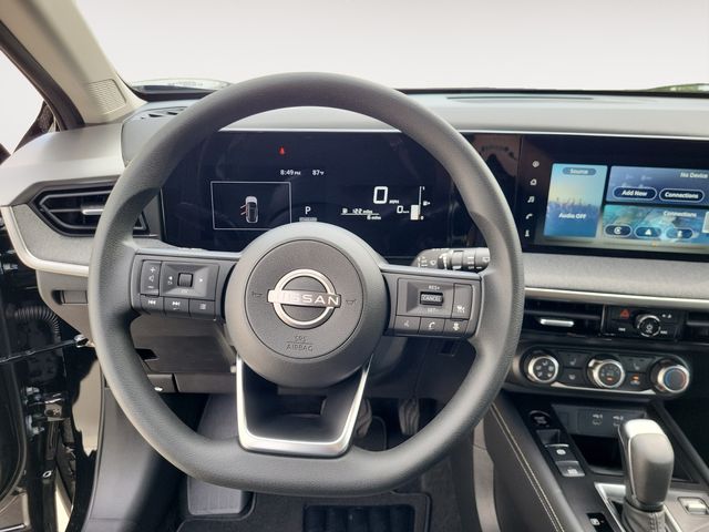2025 Nissan Kicks SV photo 10