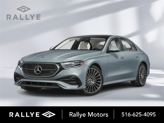 2026 Mercedes-Benz E-Class E350's photo