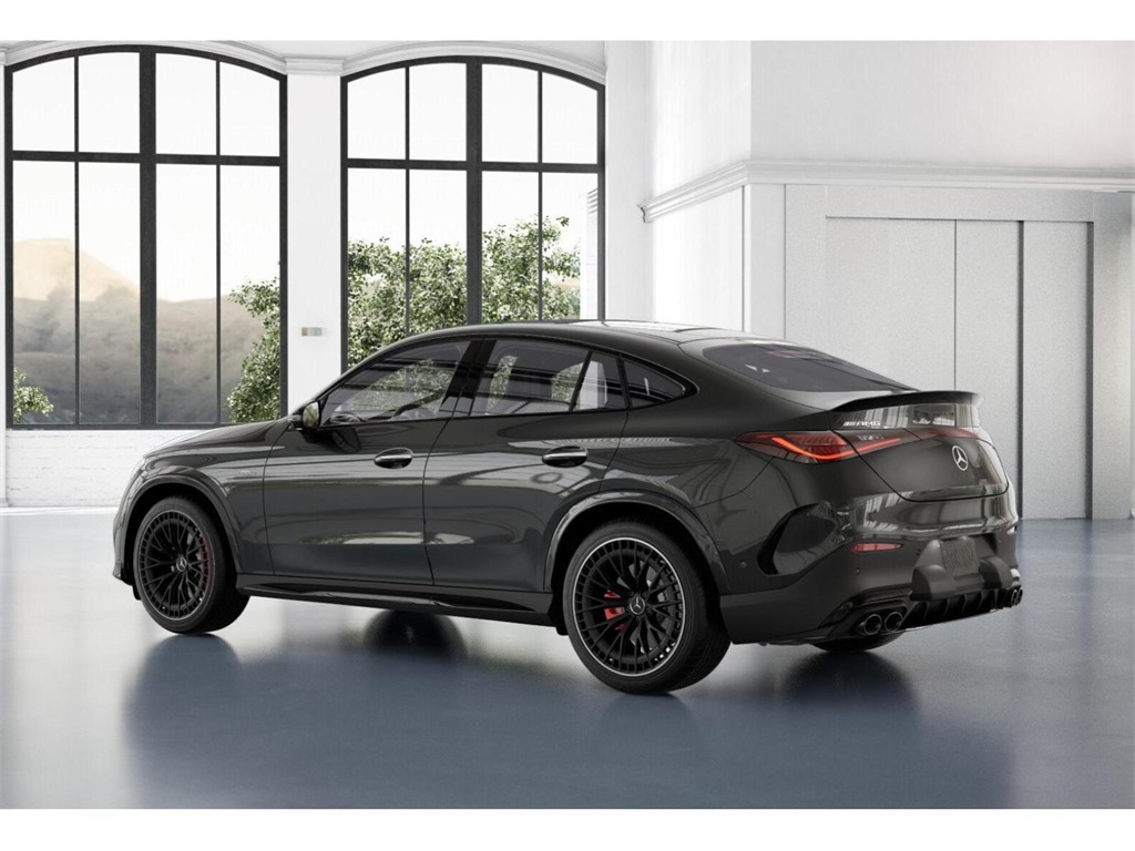 2026 Mercedes Benz GLC AMG 43 4MATIC Coupe photo 28