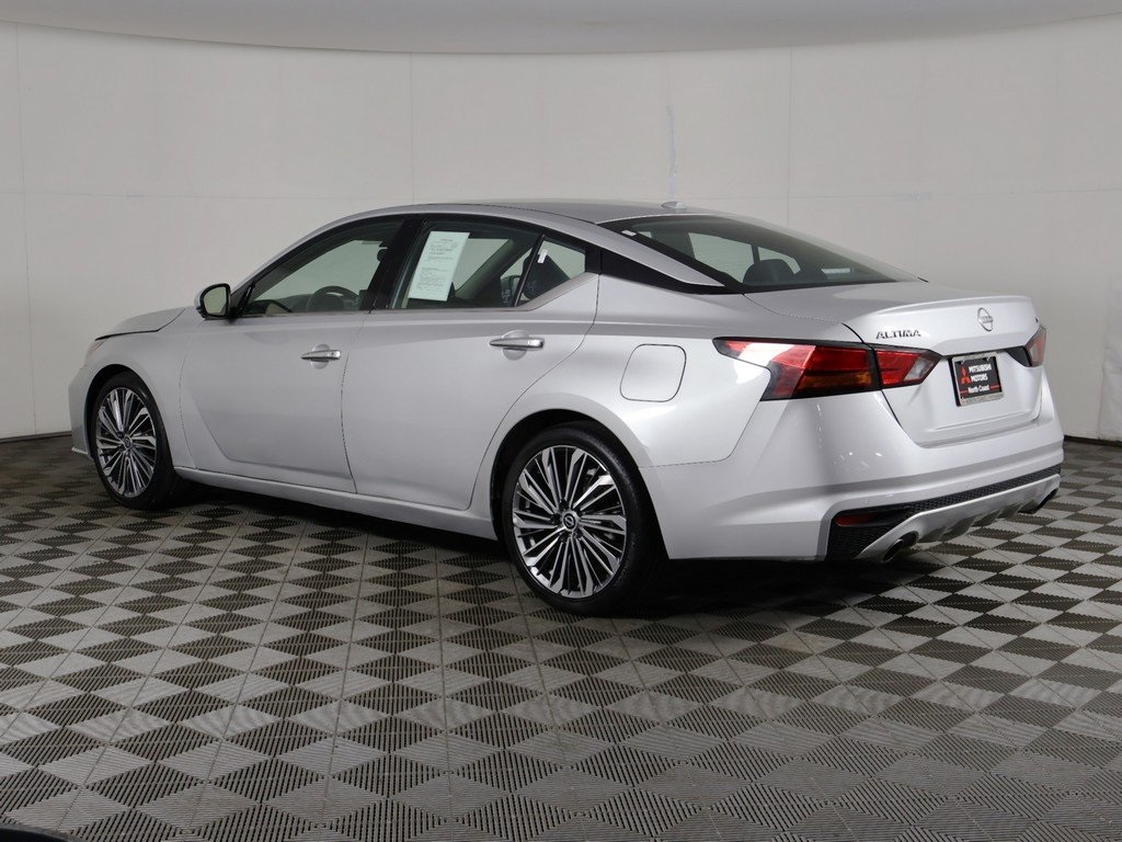 2023 Nissan Altima 2.5 SL photo 4