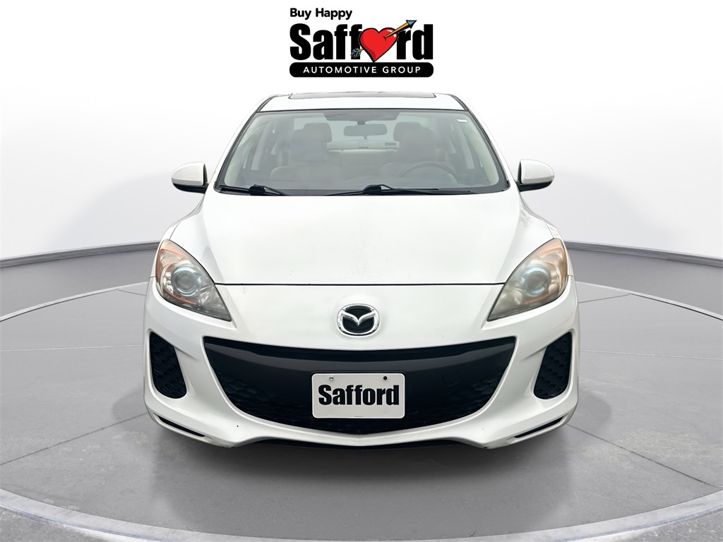 2012 Mazda Mazda3 Touring photo 7