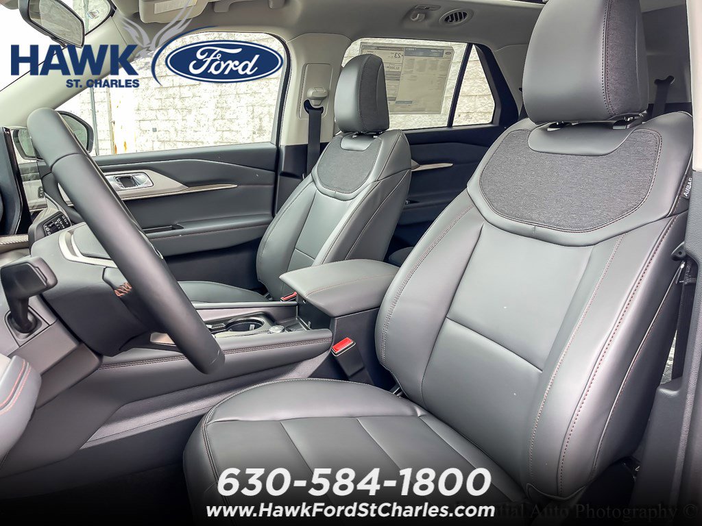 2025 FORD EXPLORER - Image 6