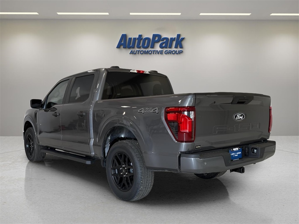 2025 Ford F-150 STX photo 4