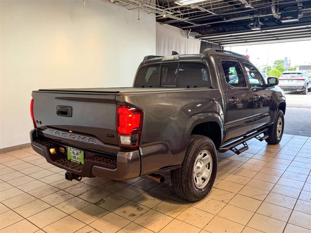 2022 Toyota Tacoma SR V6 photo 6