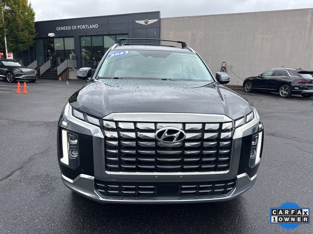 2023 Hyundai Palisade Calligraphy photo 2