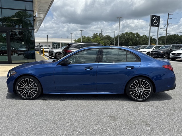 2024 Mercedes Benz C 300 photo 4