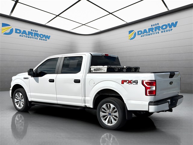 2018 Ford F-150 XL photo 3