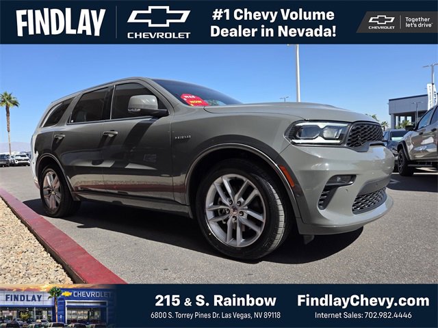 2022 Dodge Durango R/T's photo