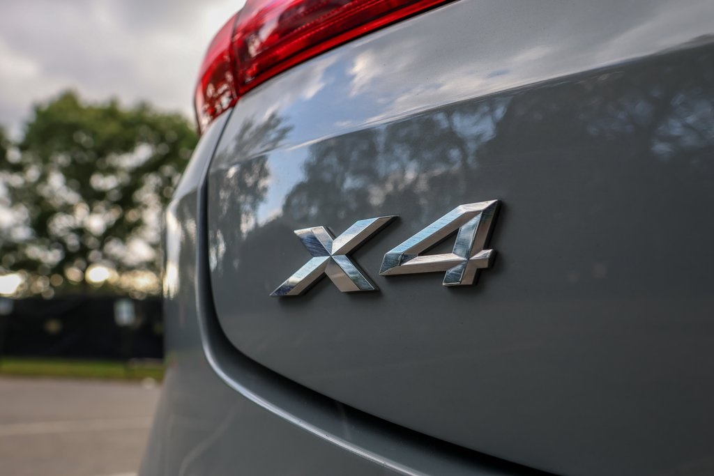 2022 Bmw X4 xDrive30i photo 32