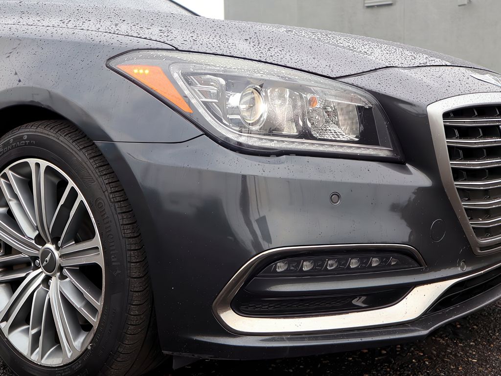 2018 Genesis G80 Premium 3.8 3.3T Sport 5.0 Ultimate photo 28