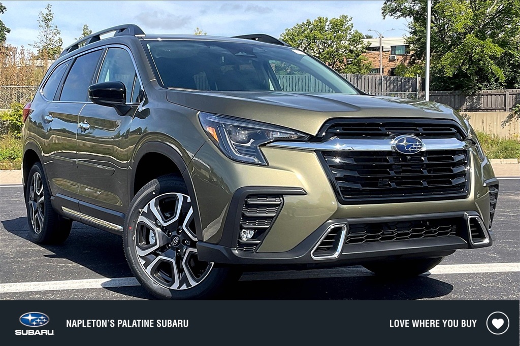 2025 Subaru Ascent Touring's photo