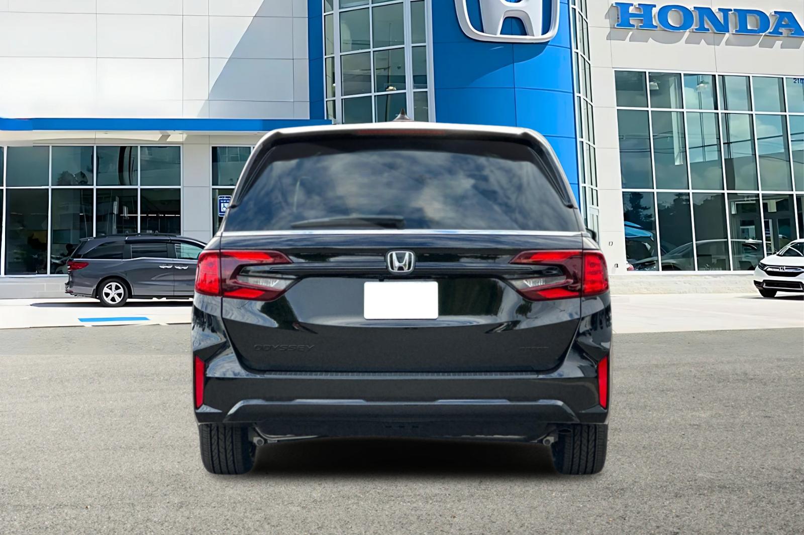 2026 Honda Odyssey Sport photo 4