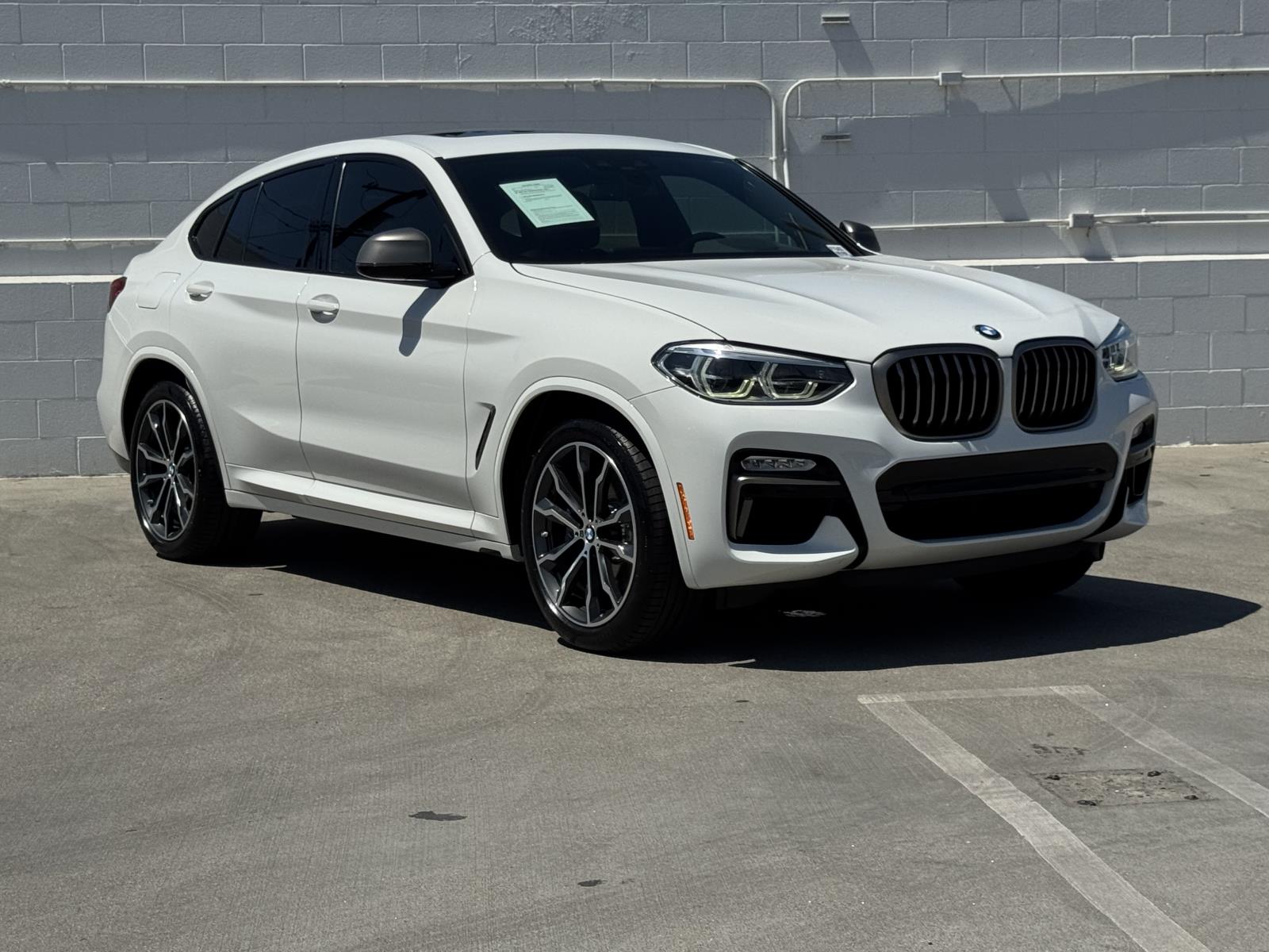 2019 BMW X4