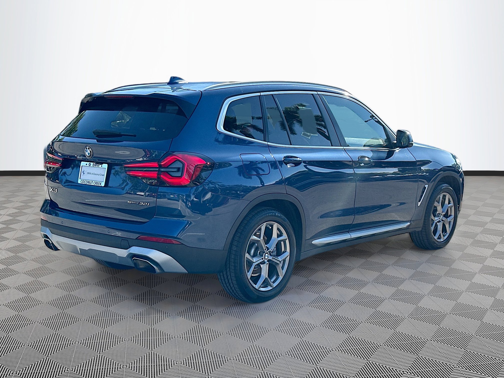 2022 Bmw X3 sDrive30i photo 6