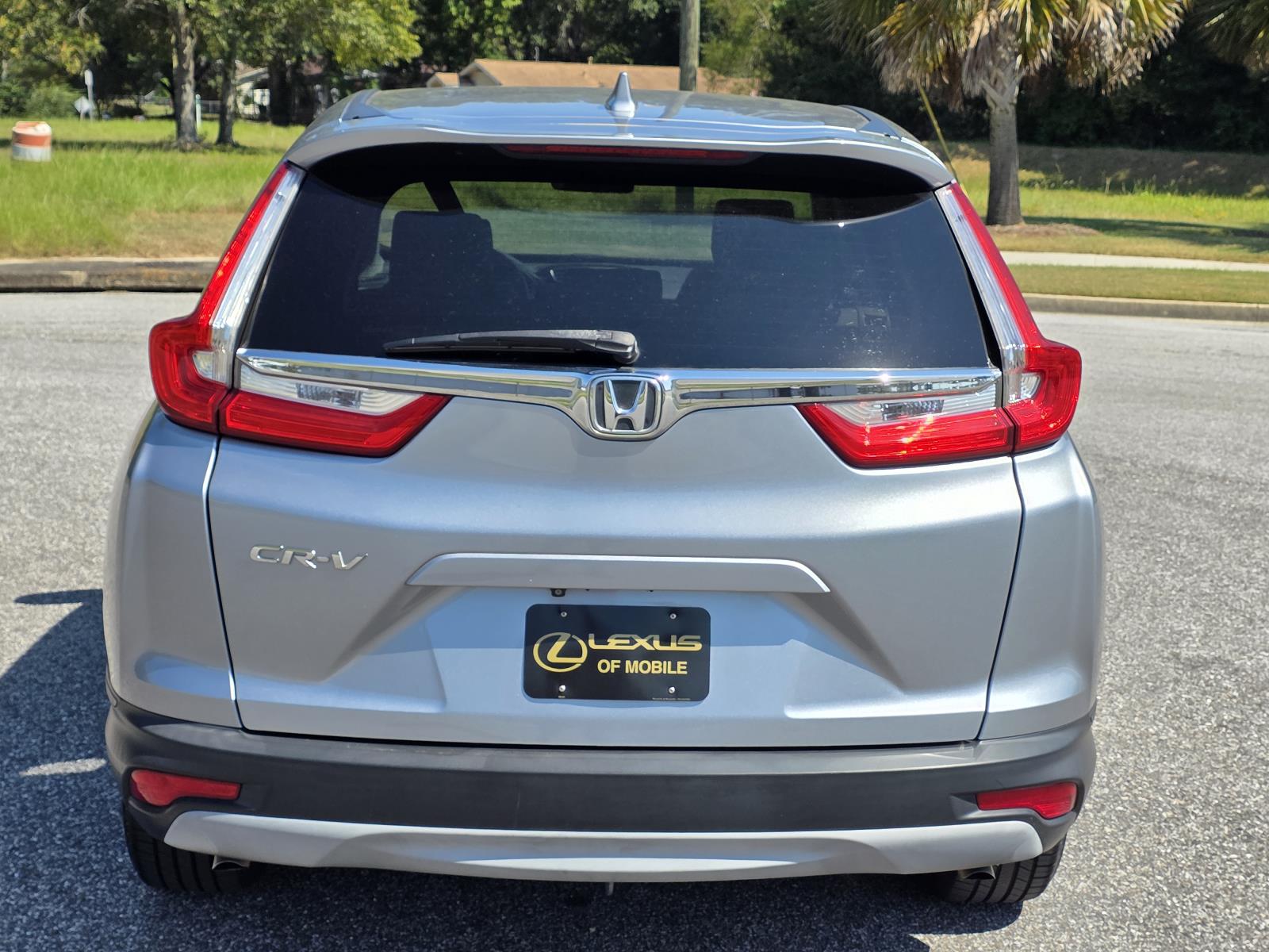2017 Honda CR-V EX photo 3